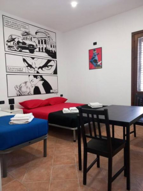 Piliero room